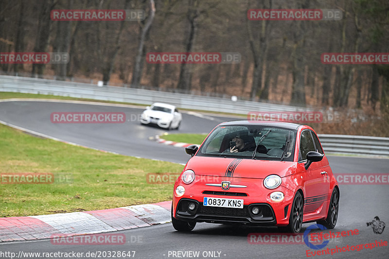 Bild #20328647 - Touristenfahrten Nürburgring Nordschleife (06.04.2023)