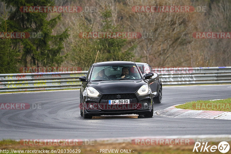 Bild #20330629 - Touristenfahrten Nürburgring Nordschleife (06.04.2023)