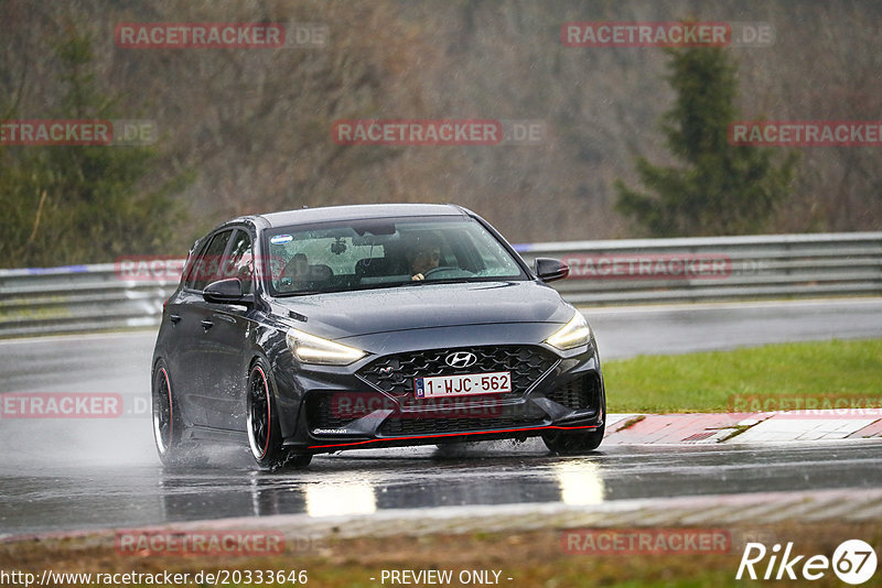 Bild #20333646 - Touristenfahrten Nürburgring Nordschleife (06.04.2023)