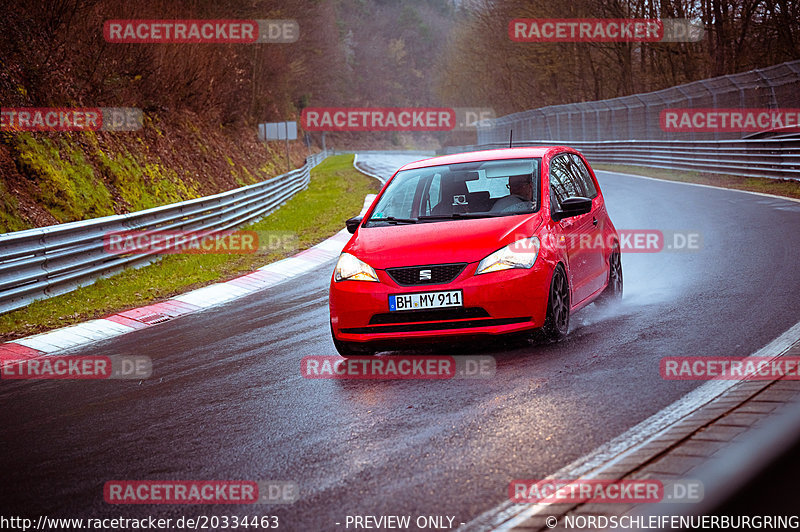 Bild #20334463 - Touristenfahrten Nürburgring Nordschleife (06.04.2023)