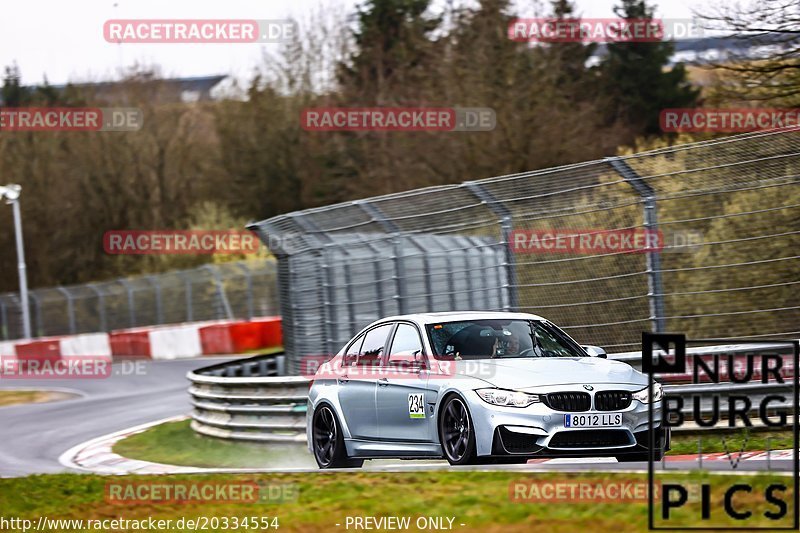 Bild #20334554 - Touristenfahrten Nürburgring Nordschleife (06.04.2023)