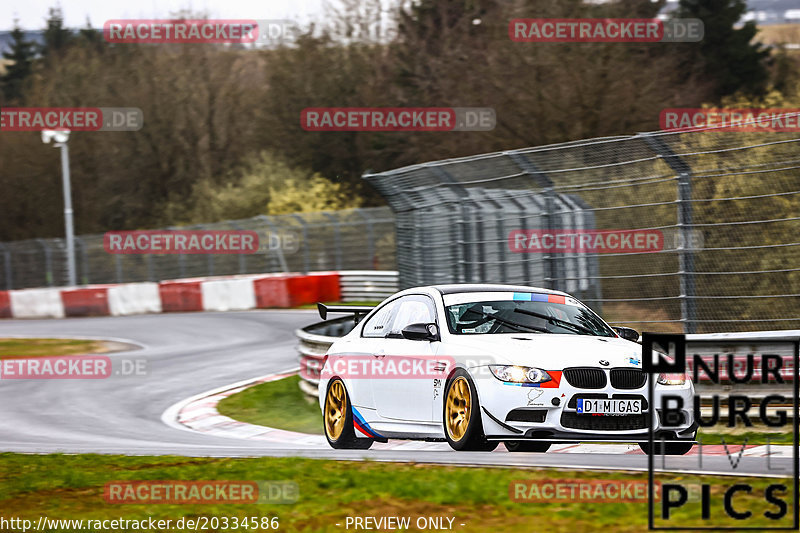 Bild #20334586 - Touristenfahrten Nürburgring Nordschleife (06.04.2023)