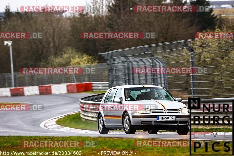 Bild #20334603 - Touristenfahrten Nürburgring Nordschleife (06.04.2023)