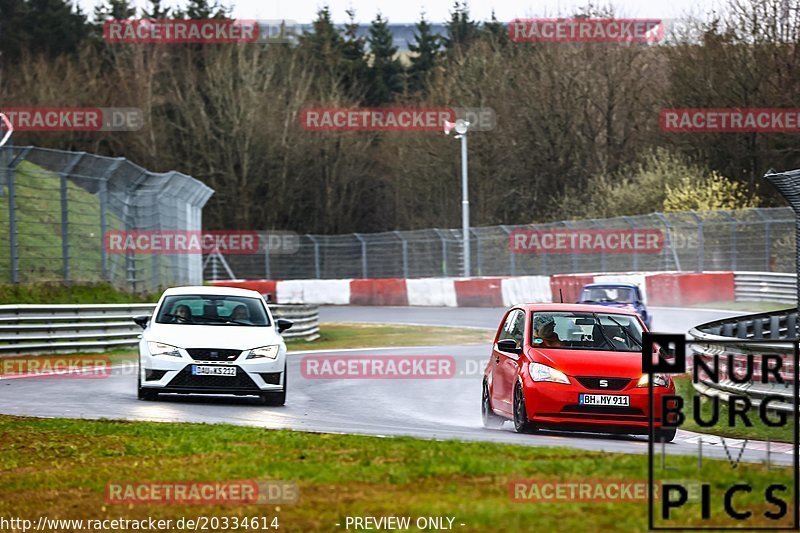 Bild #20334614 - Touristenfahrten Nürburgring Nordschleife (06.04.2023)