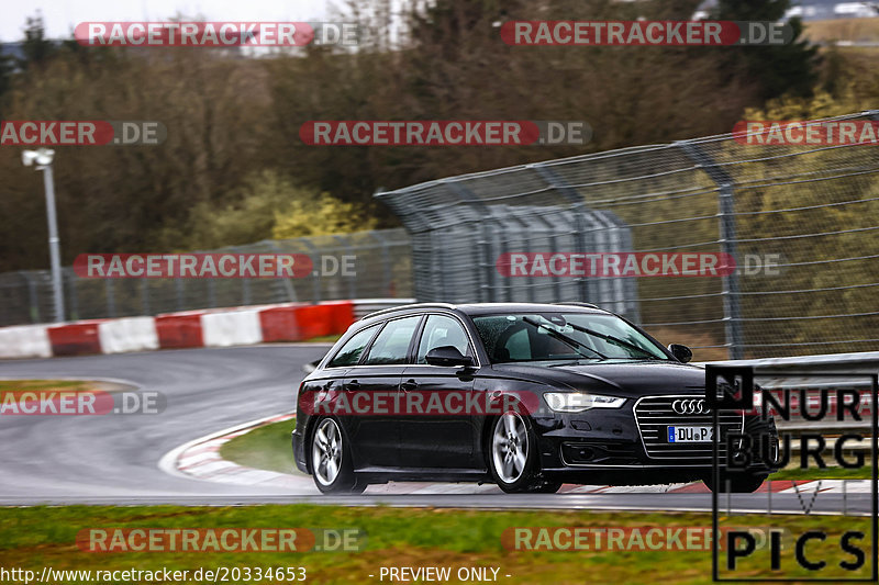 Bild #20334653 - Touristenfahrten Nürburgring Nordschleife (06.04.2023)