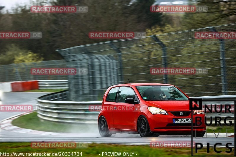 Bild #20334734 - Touristenfahrten Nürburgring Nordschleife (06.04.2023)