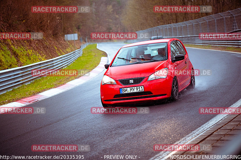 Bild #20335395 - Touristenfahrten Nürburgring Nordschleife (06.04.2023)