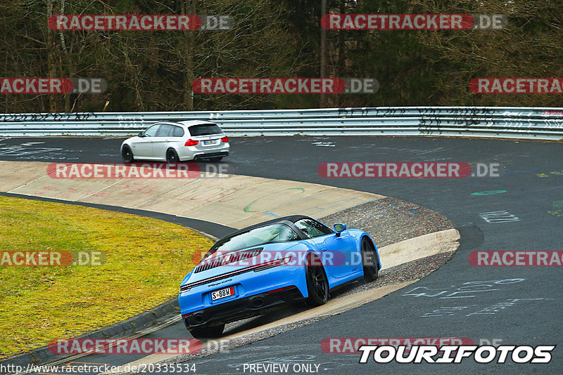 Bild #20335534 - Touristenfahrten Nürburgring Nordschleife (06.04.2023)