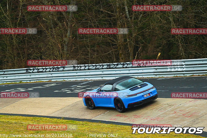 Bild #20335538 - Touristenfahrten Nürburgring Nordschleife (06.04.2023)