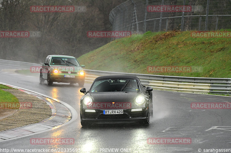 Bild #20335695 - Touristenfahrten Nürburgring Nordschleife (06.04.2023)