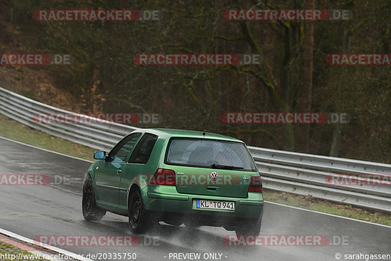 Bild #20335750 - Touristenfahrten Nürburgring Nordschleife (06.04.2023)