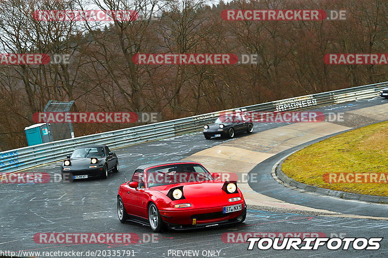 Bild #20335791 - Touristenfahrten Nürburgring Nordschleife (06.04.2023)