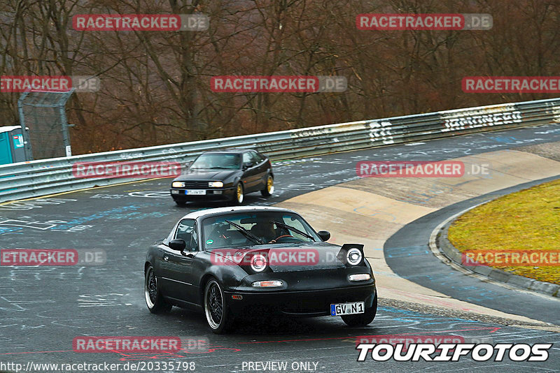 Bild #20335798 - Touristenfahrten Nürburgring Nordschleife (06.04.2023)