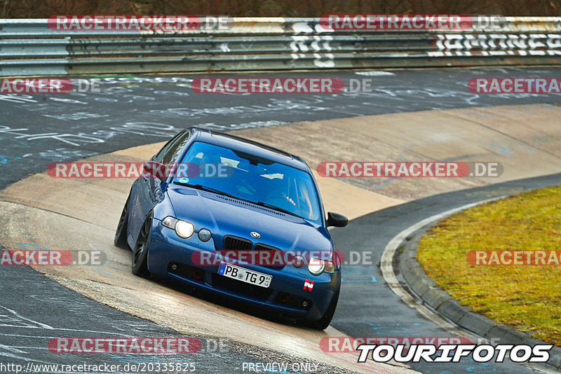 Bild #20335825 - Touristenfahrten Nürburgring Nordschleife (06.04.2023)