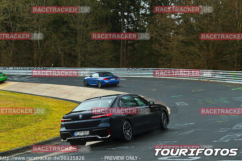 Bild #20335826 - Touristenfahrten Nürburgring Nordschleife (06.04.2023)