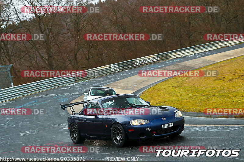 Bild #20335871 - Touristenfahrten Nürburgring Nordschleife (06.04.2023)