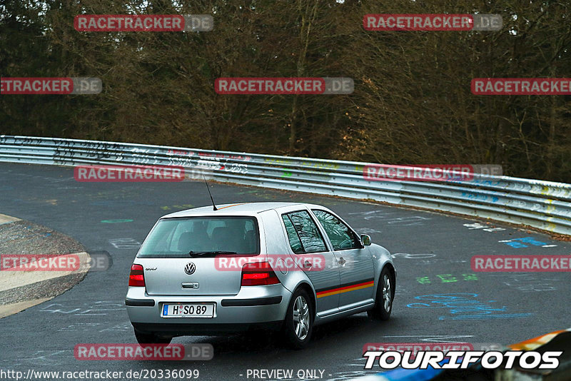 Bild #20336099 - Touristenfahrten Nürburgring Nordschleife (06.04.2023)