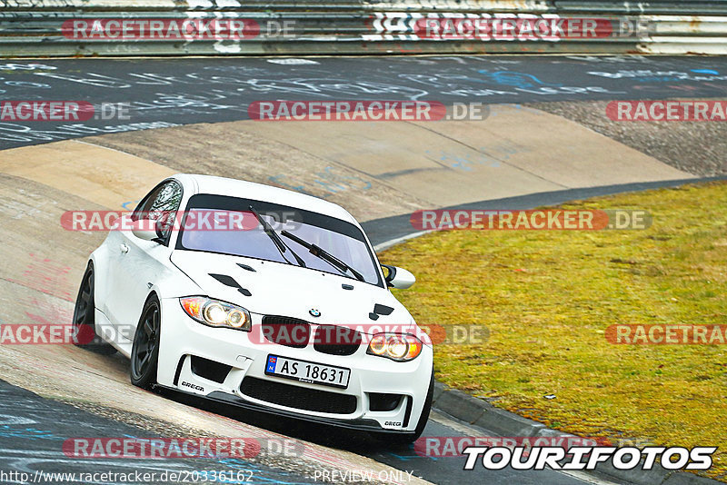 Bild #20336162 - Touristenfahrten Nürburgring Nordschleife (06.04.2023)