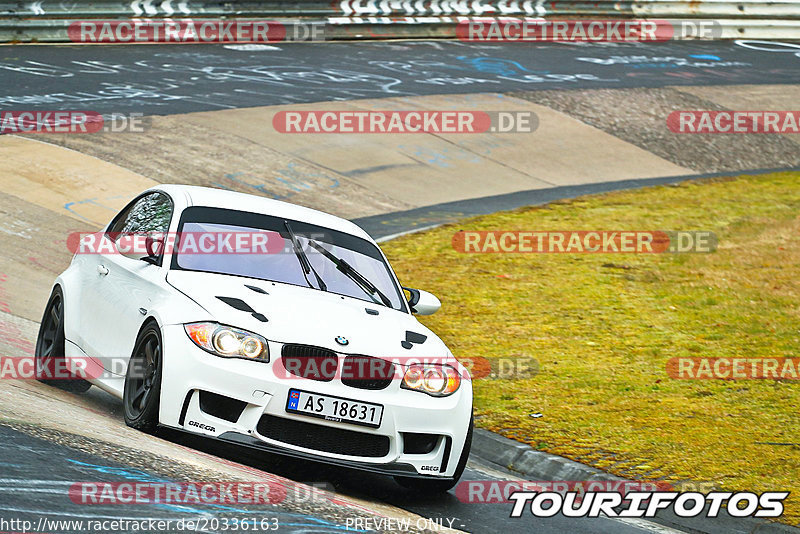 Bild #20336163 - Touristenfahrten Nürburgring Nordschleife (06.04.2023)