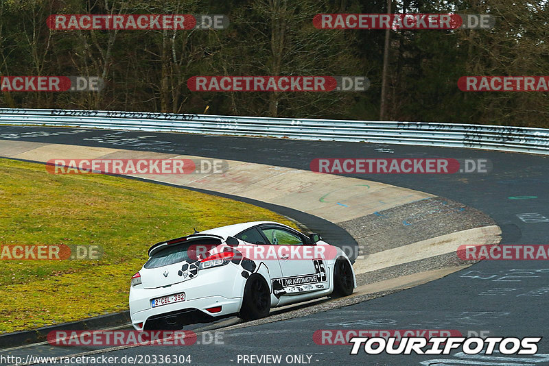 Bild #20336304 - Touristenfahrten Nürburgring Nordschleife (06.04.2023)