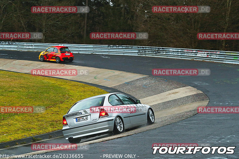 Bild #20336655 - Touristenfahrten Nürburgring Nordschleife (06.04.2023)