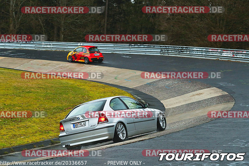 Bild #20336657 - Touristenfahrten Nürburgring Nordschleife (06.04.2023)