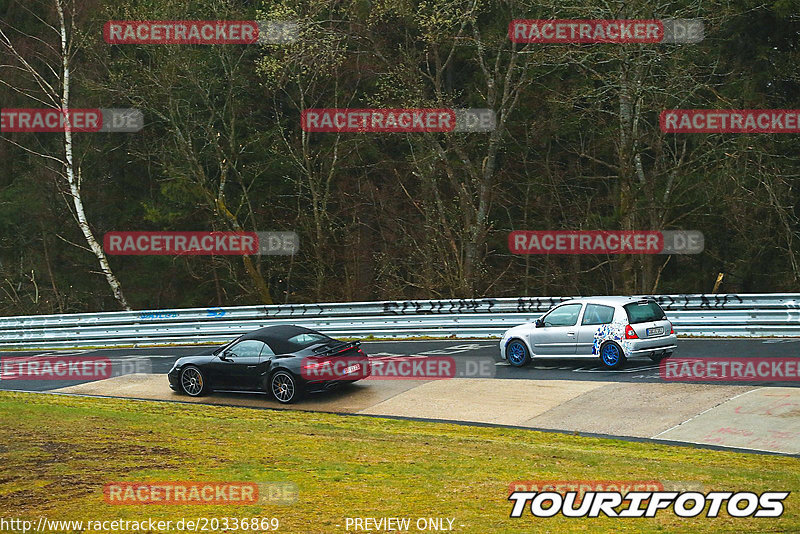 Bild #20336869 - Touristenfahrten Nürburgring Nordschleife (06.04.2023)