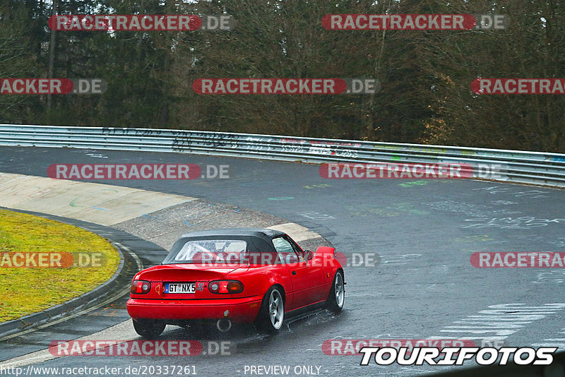 Bild #20337261 - Touristenfahrten Nürburgring Nordschleife (06.04.2023)