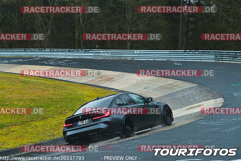 Bild #20337793 - Touristenfahrten Nürburgring Nordschleife (06.04.2023)