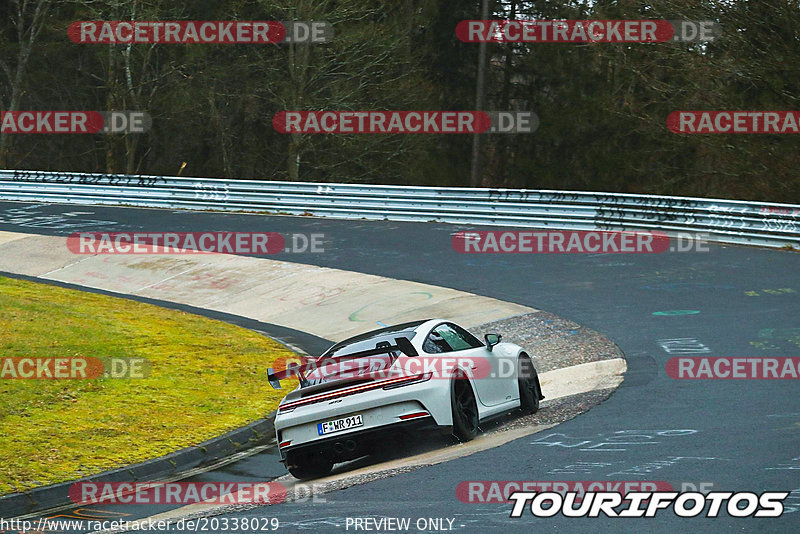 Bild #20338029 - Touristenfahrten Nürburgring Nordschleife (06.04.2023)