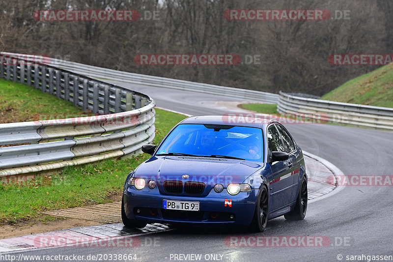 Bild #20338664 - Touristenfahrten Nürburgring Nordschleife (06.04.2023)