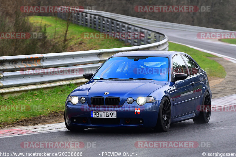 Bild #20338666 - Touristenfahrten Nürburgring Nordschleife (06.04.2023)