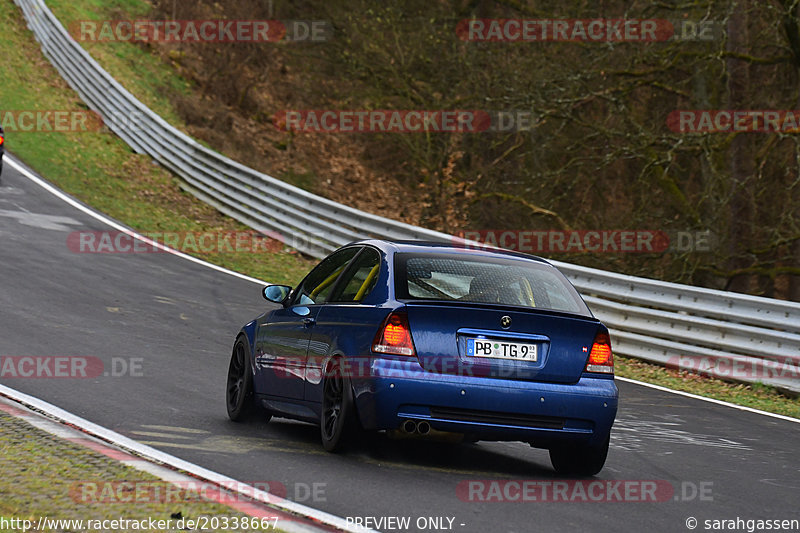 Bild #20338667 - Touristenfahrten Nürburgring Nordschleife (06.04.2023)