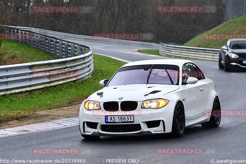 Bild #20338868 - Touristenfahrten Nürburgring Nordschleife (06.04.2023)