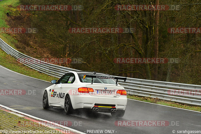 Bild #20339411 - Touristenfahrten Nürburgring Nordschleife (06.04.2023)