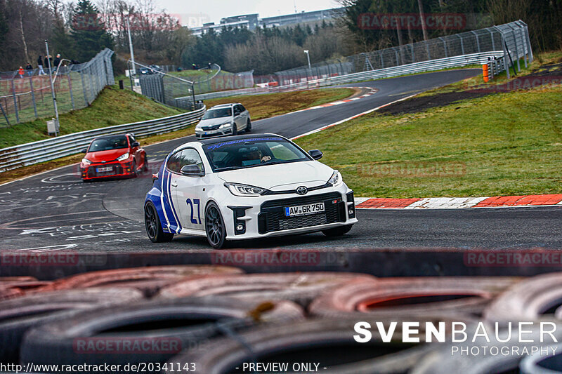 Bild #20341143 - Touristenfahrten Nürburgring Nordschleife Car-Freitag (07.04.2023)