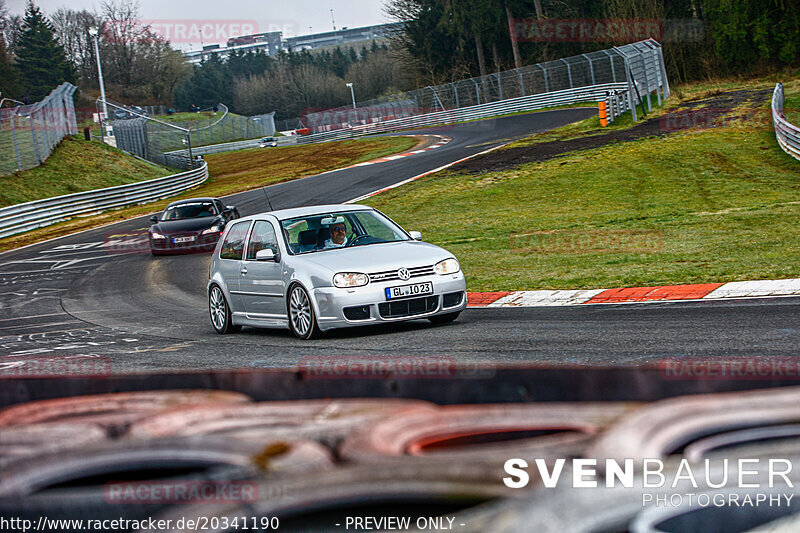 Bild #20341190 - Touristenfahrten Nürburgring Nordschleife Car-Freitag (07.04.2023)