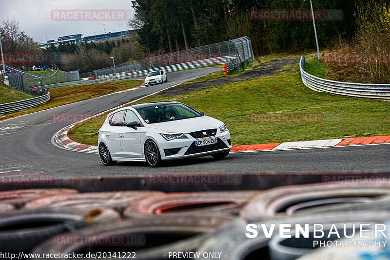 Bild #20341222 - Touristenfahrten Nürburgring Nordschleife Car-Freitag (07.04.2023)