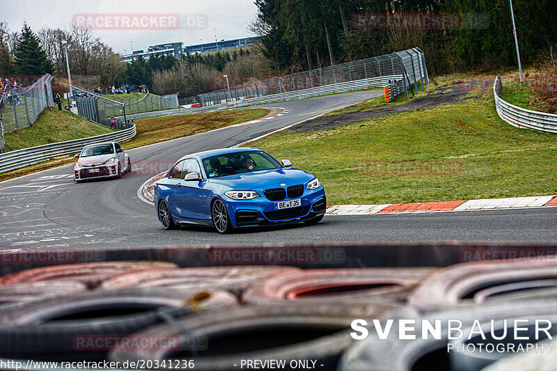 Bild #20341236 - Touristenfahrten Nürburgring Nordschleife Car-Freitag (07.04.2023)