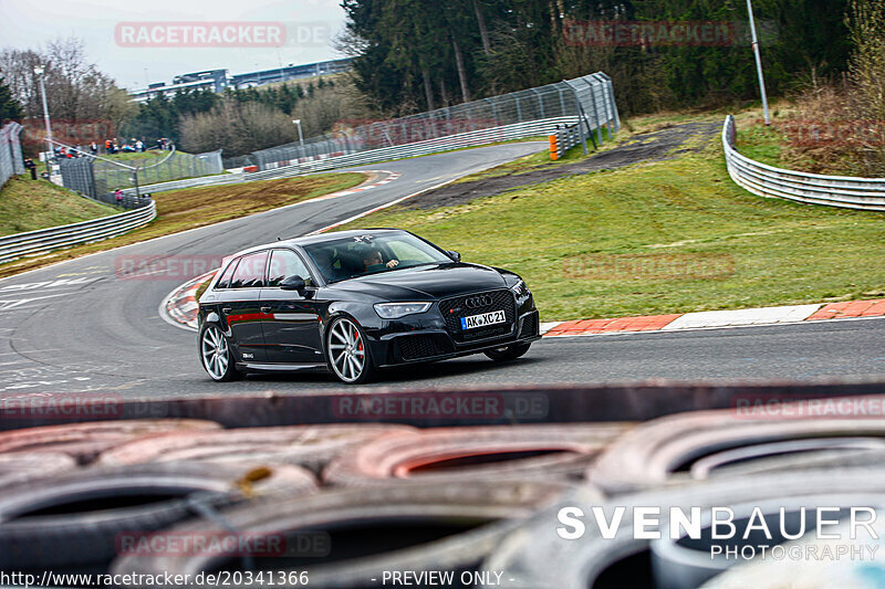 Bild #20341366 - Touristenfahrten Nürburgring Nordschleife Car-Freitag (07.04.2023)