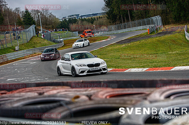 Bild #20341583 - Touristenfahrten Nürburgring Nordschleife Car-Freitag (07.04.2023)