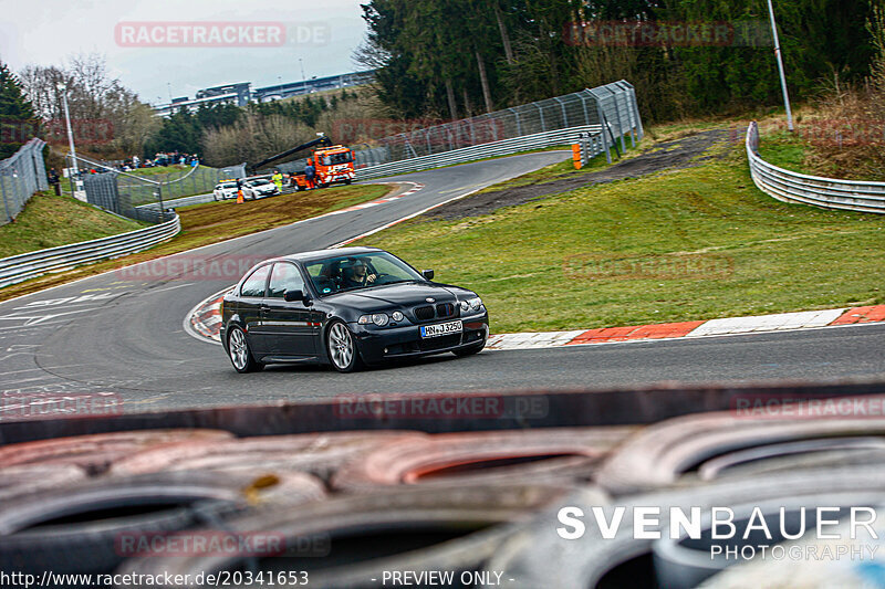 Bild #20341653 - Touristenfahrten Nürburgring Nordschleife Car-Freitag (07.04.2023)