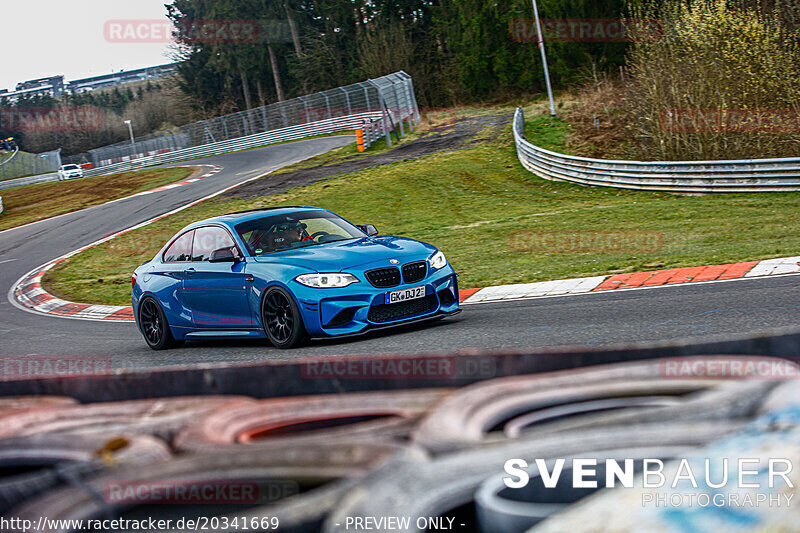 Bild #20341669 - Touristenfahrten Nürburgring Nordschleife Car-Freitag (07.04.2023)