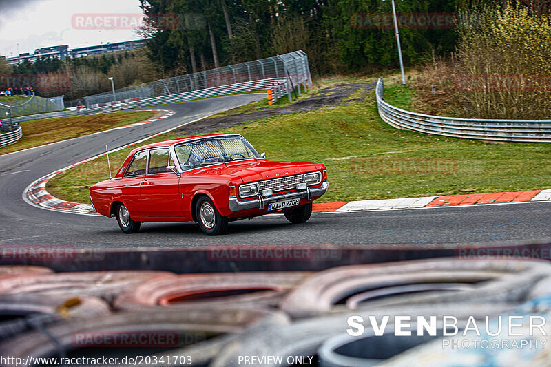 Bild #20341703 - Touristenfahrten Nürburgring Nordschleife Car-Freitag (07.04.2023)