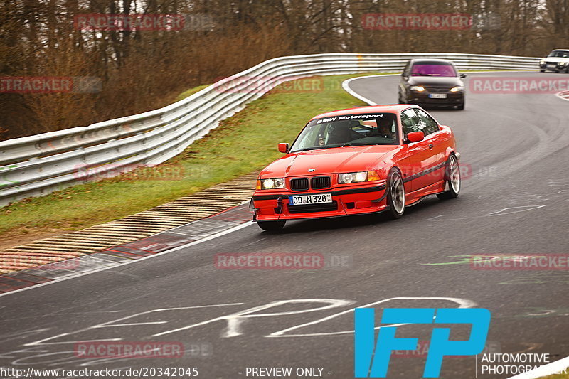 Bild #20342045 - Touristenfahrten Nürburgring Nordschleife Car-Freitag (07.04.2023)