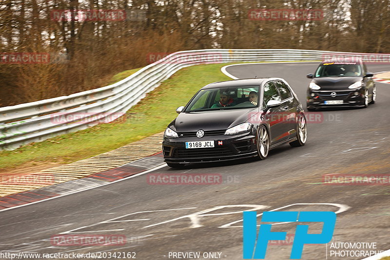 Bild #20342162 - Touristenfahrten Nürburgring Nordschleife Car-Freitag (07.04.2023)