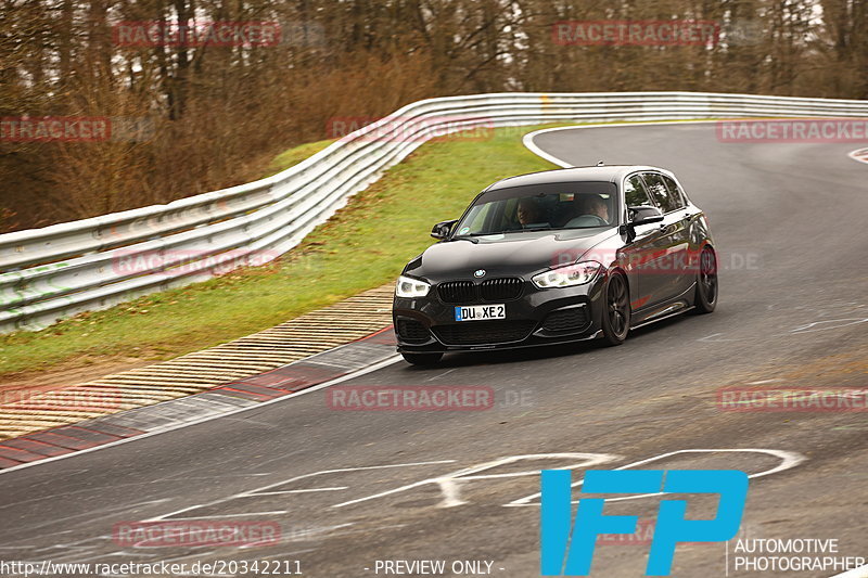 Bild #20342211 - Touristenfahrten Nürburgring Nordschleife Car-Freitag (07.04.2023)