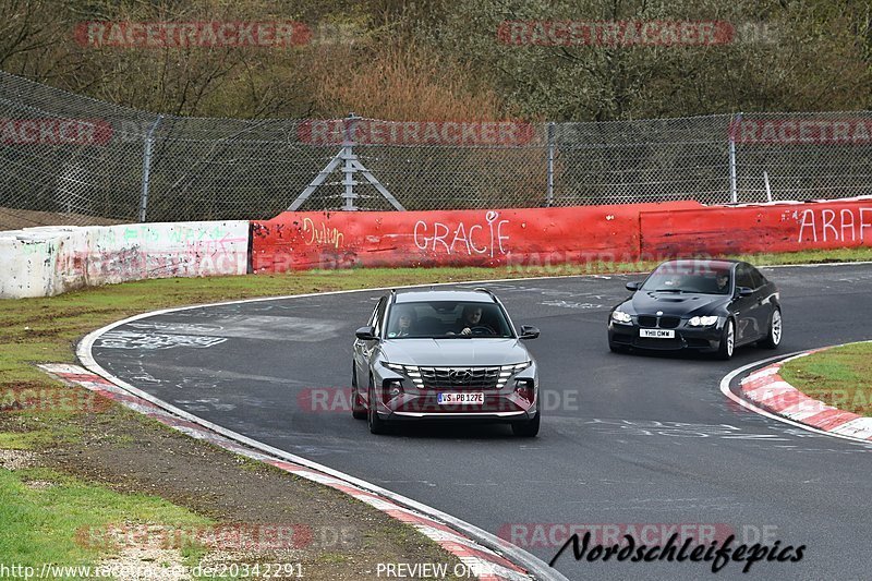 Bild #20342291 - Touristenfahrten Nürburgring Nordschleife Car-Freitag (07.04.2023)