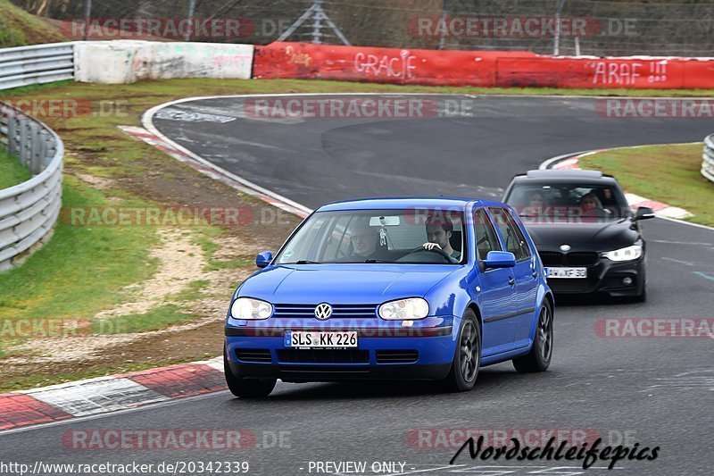 Bild #20342339 - Touristenfahrten Nürburgring Nordschleife Car-Freitag (07.04.2023)