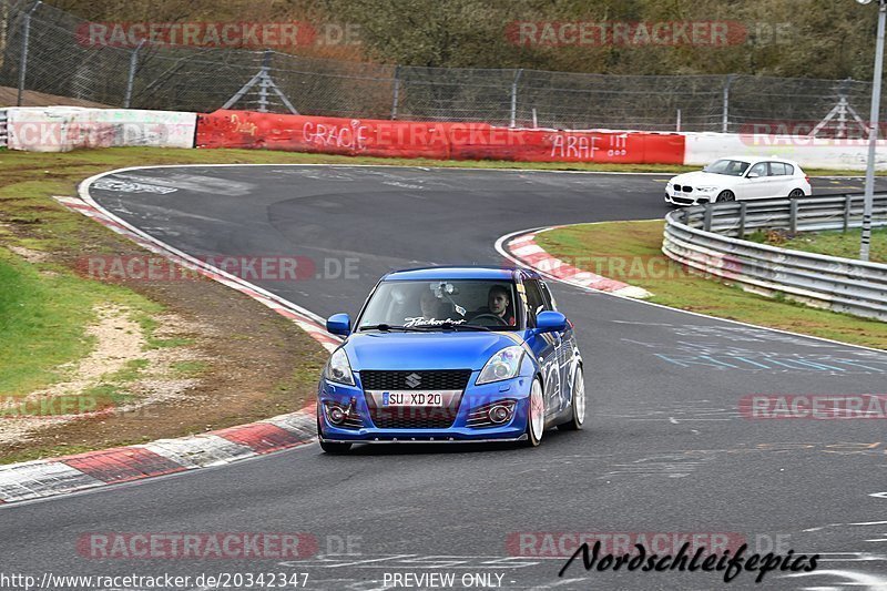 Bild #20342347 - Touristenfahrten Nürburgring Nordschleife Car-Freitag (07.04.2023)